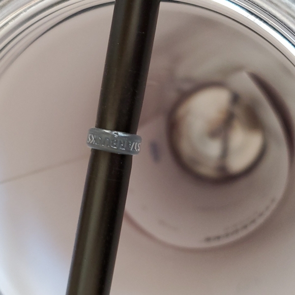 NWT Starbucks overseas bling Venti Cold Cup - Picture 5 of 6